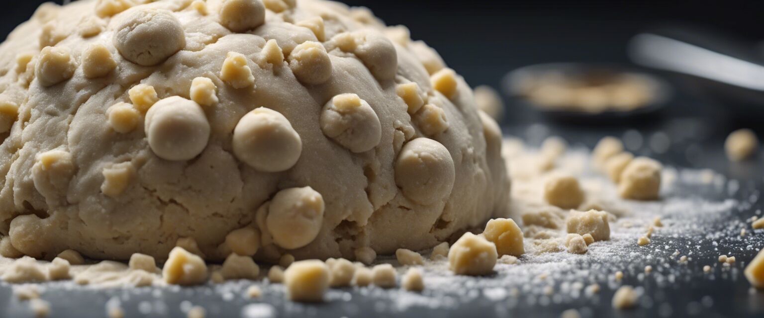 Birthday Cake Cookie Dough