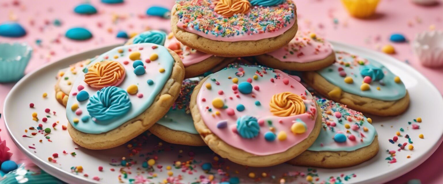 Cookie Decorating Techniques