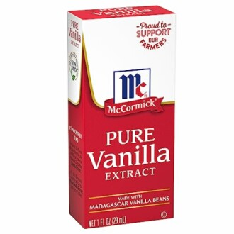 McCormick Pure Vanilla Extract