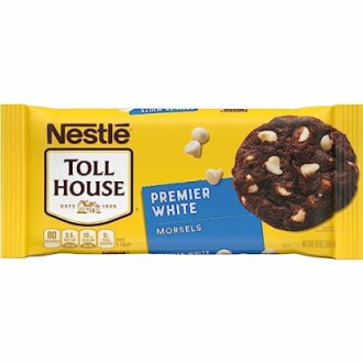 Nestle Toll House Premier White Morsels