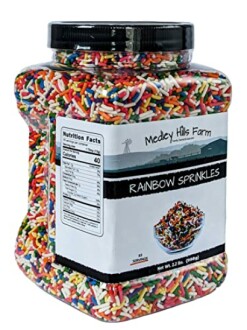 Rainbow Sprinkles by Medley Hills Farm