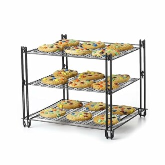 Nifty 3-Tier Cooling Rack